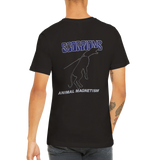 Scorpions Animal Magnetism 1979 Premium Unisex Crewneck T-shirt