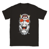 Slayer 1987 Reign In Pain tour Classic Unisex Gildan 6400 Crewneck T-shirt