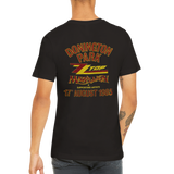 Monsters Of Rock Donington Park UK 1985 Premium Unisex Crewneck T-shirt