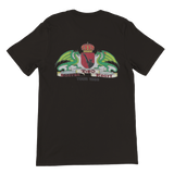 DIO Sacred Heart Tour 1985 Premium Unisex Crewneck T-shirt
