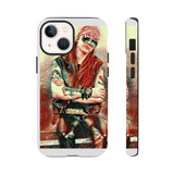 Axl Rose Tough case