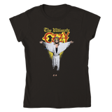 Ozzy Osbourne The Ultimate Tour Classic Womens Crewneck T-shirt