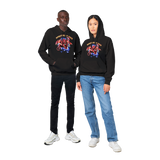 Monsters Of Rock Donington UK 1991 Replica Classic Unisex Pullover Hoodie