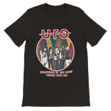 UFO Strangers In The Night World Tour 1979 Premium Unisex Crewneck T-shirt