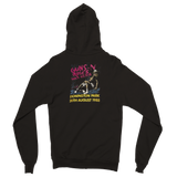Guns n Roses Donington Park 1988 Classic Unisex Zip Hoodie