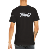 Thin Lizzy Bad Reputation Promo Tee Premium Unisex Crewneck T-shirt