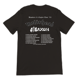 Motorhead Bombers and Eagles Tour 1992 Premium Unisex Crewneck T-shirt