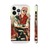 Axl Rose Tough case