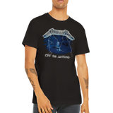 Metallica Ride The Lightning US TOUR 1985 Premium Unisex Crewneck T-shirt