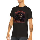 Motorhead Orgasmatron I Came Did You  1986 Premium Unisex Crewneck T-shirt