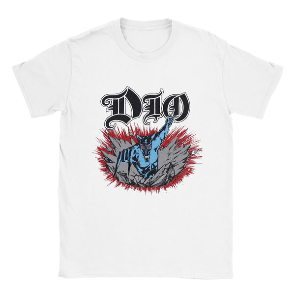 Dio European Tour 1983 Classic Unisex Crewneck T-shirt