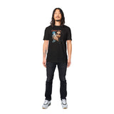 OZZY DOVE TEE 2002 REPLICA Classic Unisex Crewneck T-shirt