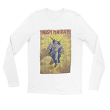 IRON MAIDEN WORLD SLAVERY TOUR 1985 - Premium Unisex Longsleeve T-shirt