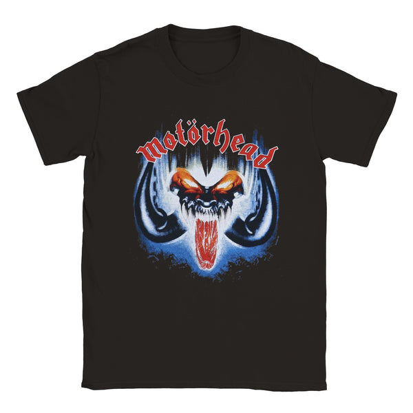 Motorhead 1987 Eat The Rich Classic Unisex Crewneck T-shirt