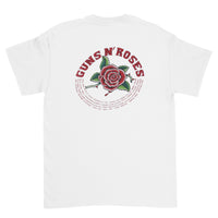 1989 Guns N Roses Axl Rose One In A Million Euro Tour Ultra Cotton Unisex Crewneck T-shirt | Gildan 2000