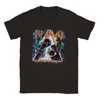 Def Leppard Hysteria Tour 1987 Classic Unisex Crewneck T-shirt