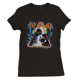 Def Leppard Hysteria Tour Premium Womens Crewneck T-shirt