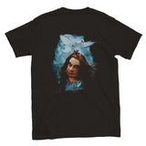 OZZY DOVE TEE 2002 REPLICA Classic Unisex Crewneck T-shirt