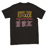 Iron Maiden 1990 Shoot That Fukker No Prayer Tour Classic Unisex Crewneck T-shirt
