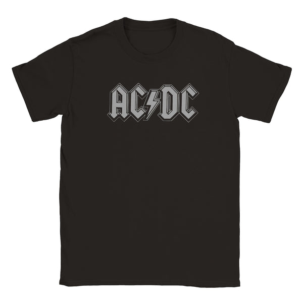 AC/DC Back In Black World Tour Classic Unisex Crewneck T-shirt