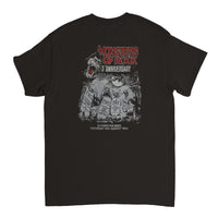 Monsters Of Rock Donington UK 1984 Heavyweight Unisex Crewneck T-shirt