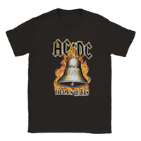 AC/DC HELLS BELLS Classic Unisex Crewneck T-shirt