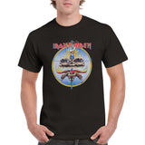 1988 Iron Maiden Clairvoyant Shirt Heavyweight Unisex Crewneck T-shirt