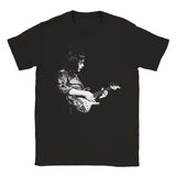 Rory Gallagher Graphic Classic Unisex Crewneck T-shirt