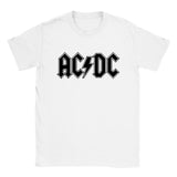 AC/DC Rock And Roll Aint Noise Pollution Classic Unisex Crewneck T-shirt