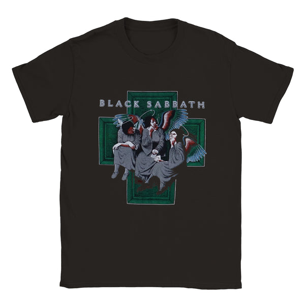Black Sabbath Heaven & Hell 1980 Classic Unisex Crewneck T-shirt