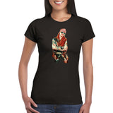 AXL ROSE GRAPHIC Classic Womens Crewneck T-shirt