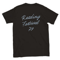 Motorhead Reading Rock Festival  UK 1979 Classic Unisex Crewneck T-shirt