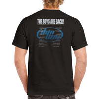 Thin Lizzy The Bys Are Back Heavyweight Unisex Crewneck T-shirt
