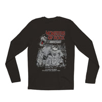 Monsters Of Rock Donington UK 1984 - Premium Unisex Longsleeve T-shirt