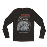 Monsters Of Rock Donington UK 1984 - Premium Unisex Longsleeve T-shirt