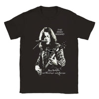 Rory Gallagher Tribute Tee The Irish Wizard Classic Unisex Crewneck T-shirt