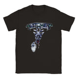 Testament First Strike Is Deadly Tour Classic Unisex Crewneck T-shirt