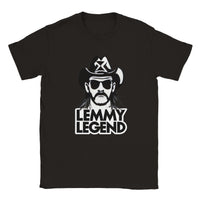 Motorhead Lemmy Legend  classic Unisex Crewneck T-shirt