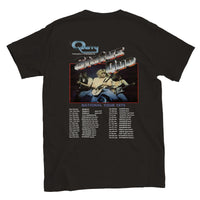 Status Quo National UK Tour 1979 Classic Unisex Crewneck T-shirt