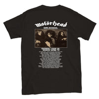 Motorhead Overkill UK Tour 1979 Classic Unisex Crewneck T-shirt