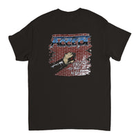 ACCEPT BALLS TO THE WALL TOUR 1984 Heavyweight Unisex Crewneck T-shirt
