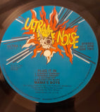 Mamas Boys Plug It In 1982 Original Vinyl Lp