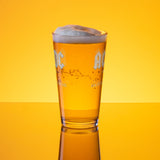 AC/DC Have A Drink On Me Shaker pint glass