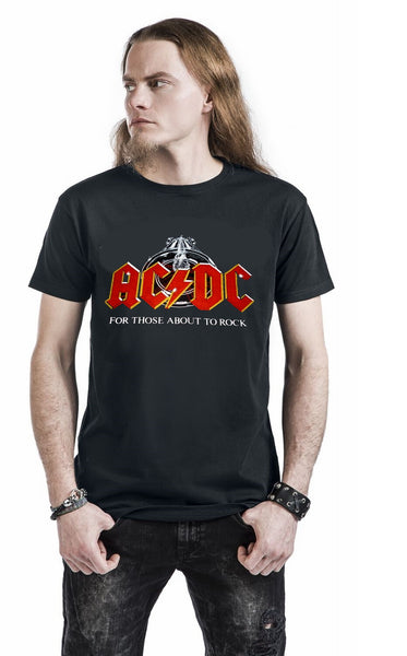 AC/DC R.D.S Simmons Court Dublin 1982 Premium Unisex Crewneck T-shirt