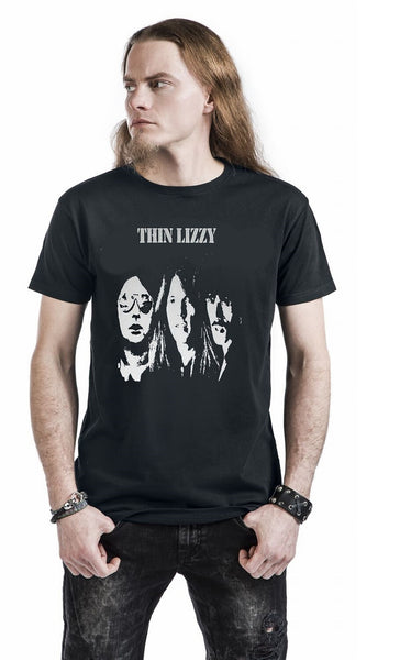 Thin Lizzy Dalymount Park 1977 Premium Unisex Crewneck T-shirt