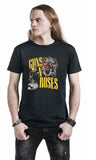 Guns n Roses Donington Park UK 1988 Premium Unisex Crewneck T-shirt