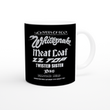 Monsters Of Rock Donington Park 1983 White 11oz Ceramic Mug