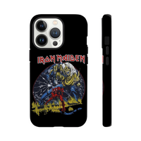 Iron Maiden Number Of The Beast Tough case