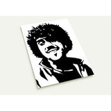 Phil Lynott Graphic  Pack of 10 cards (2-sided, standard envelopes)