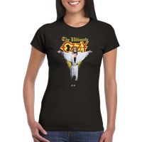 Ozzy Osbourne The Ultimate Tour Classic Womens Crewneck T-shirt